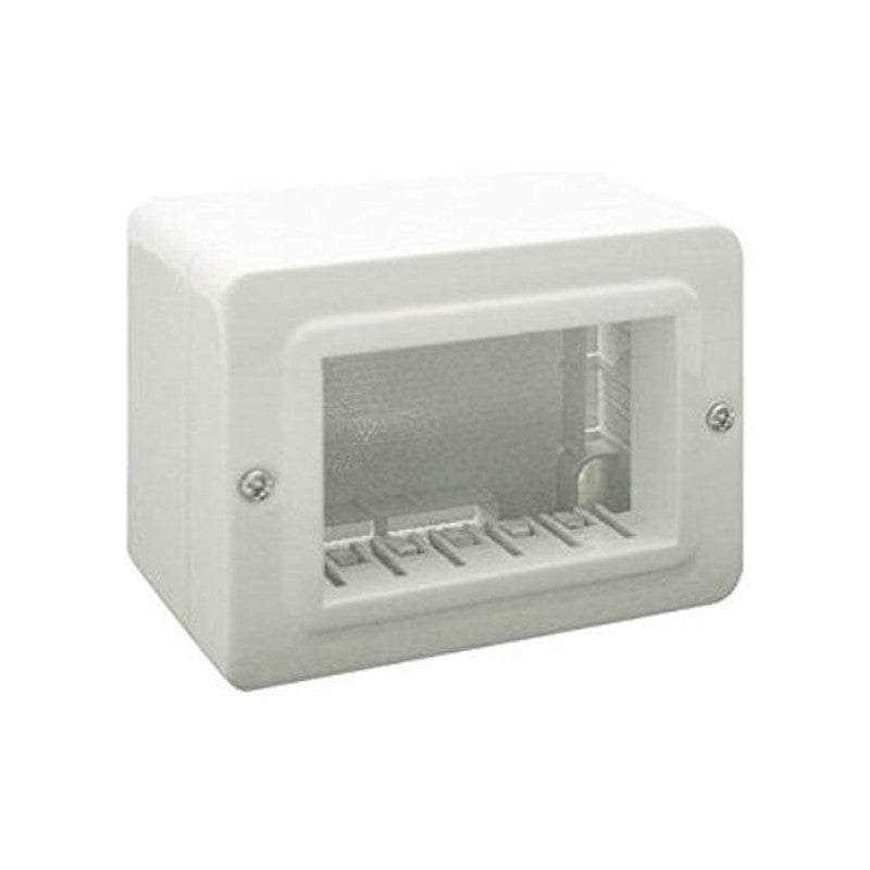 Contenitore Minicanal.RAL9010 S44 3M AVE44QC03 Contenitore Minicanal.RAL9010 S44 3M AVE44QC03